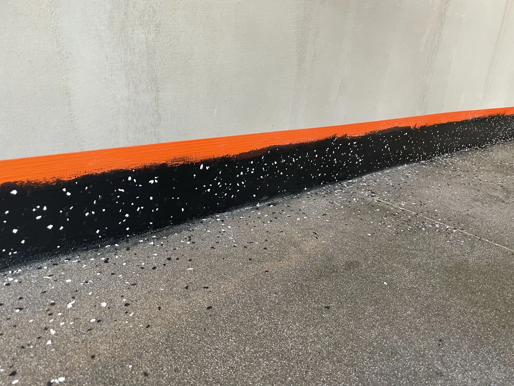 Эксплуатация прочного полимерного пола в металлургическом цехе с техникой / ТопПолГарант