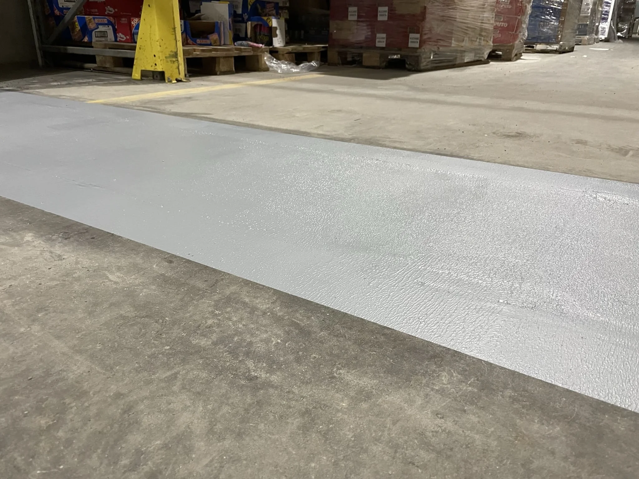 Проверка сопротивления токопроводящего покрытия на складе или в лаборатории / ТопПолГарант