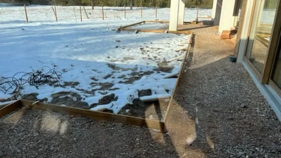 Монтаж и выравнивание пола в подземном паркинге с армированием / ТопПолГарант