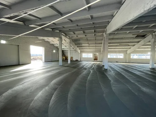 Износостойкие бетонные полы