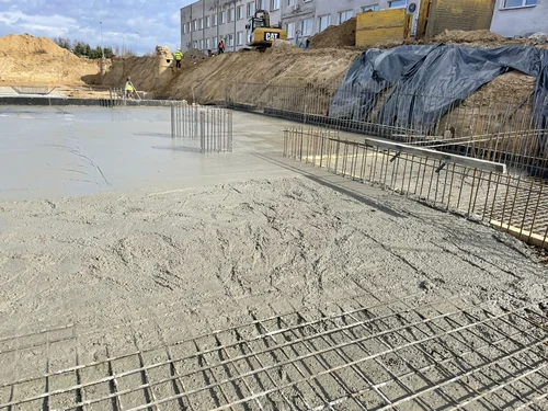 Технические полы