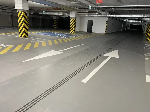 Полимерные промышленные полы