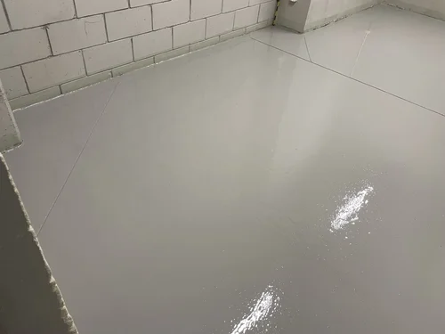 Тонкослойные наливные полы