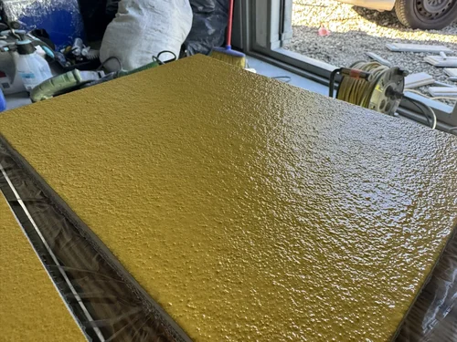 Химстойкие полы