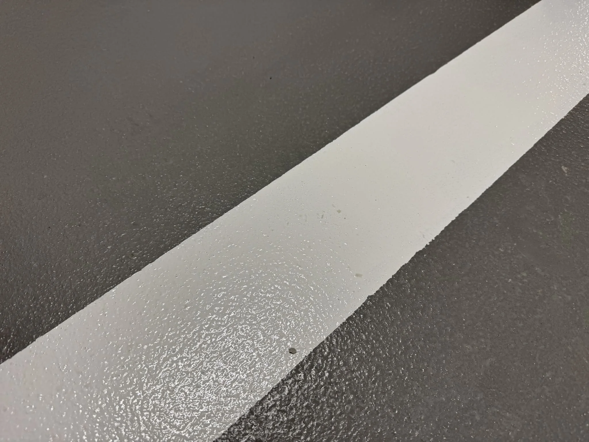 Нанесение высоконаполненного полимерного покрытия на промышленном производстве