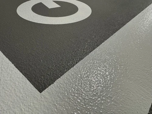 Высоконаполненные полы