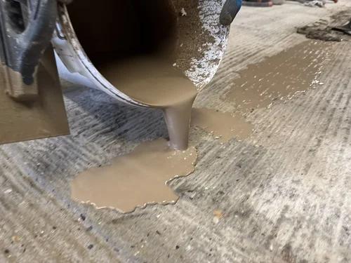 Полимерцементные полы