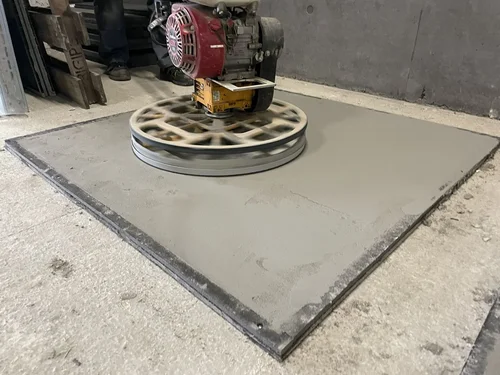 Магнезиальные полы