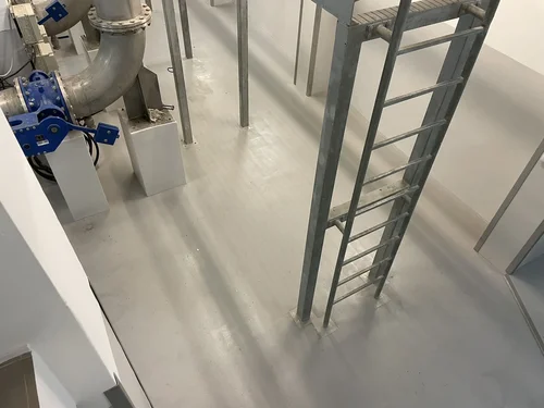 Токопроводящие полы