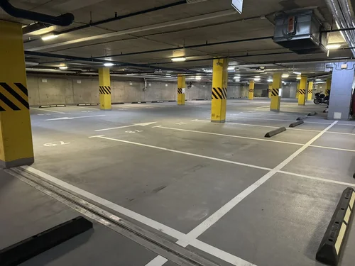 Метилметакрилатные полы