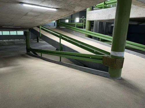 Эпоксидные полы