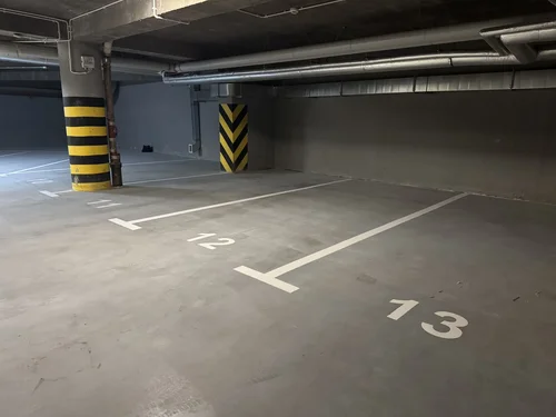 Полы для паркингов