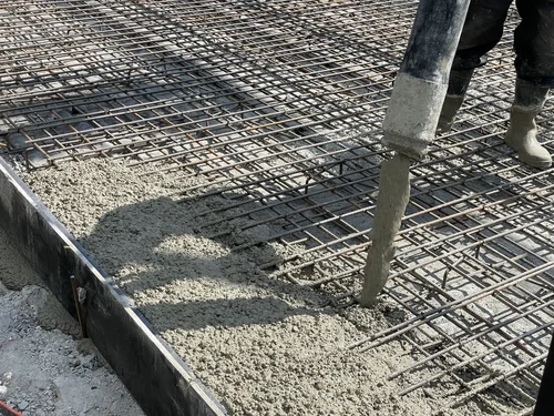 Бетонные полы для паркингов