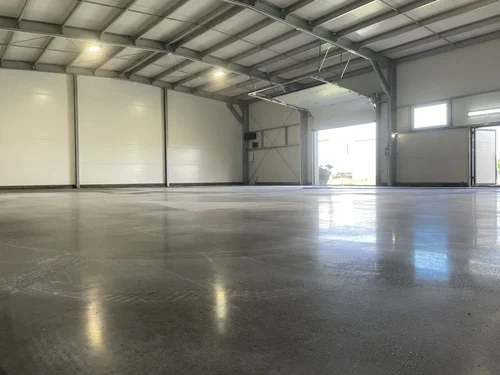 Полы для складов