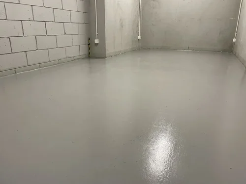 Наливные и полимерные полы для складов