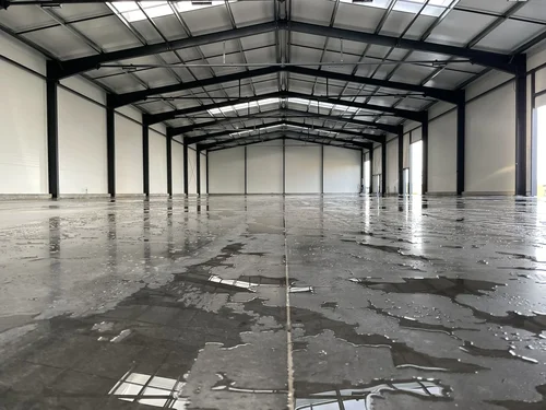 Полы для производственных помещений