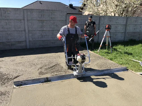 Полы для улицы