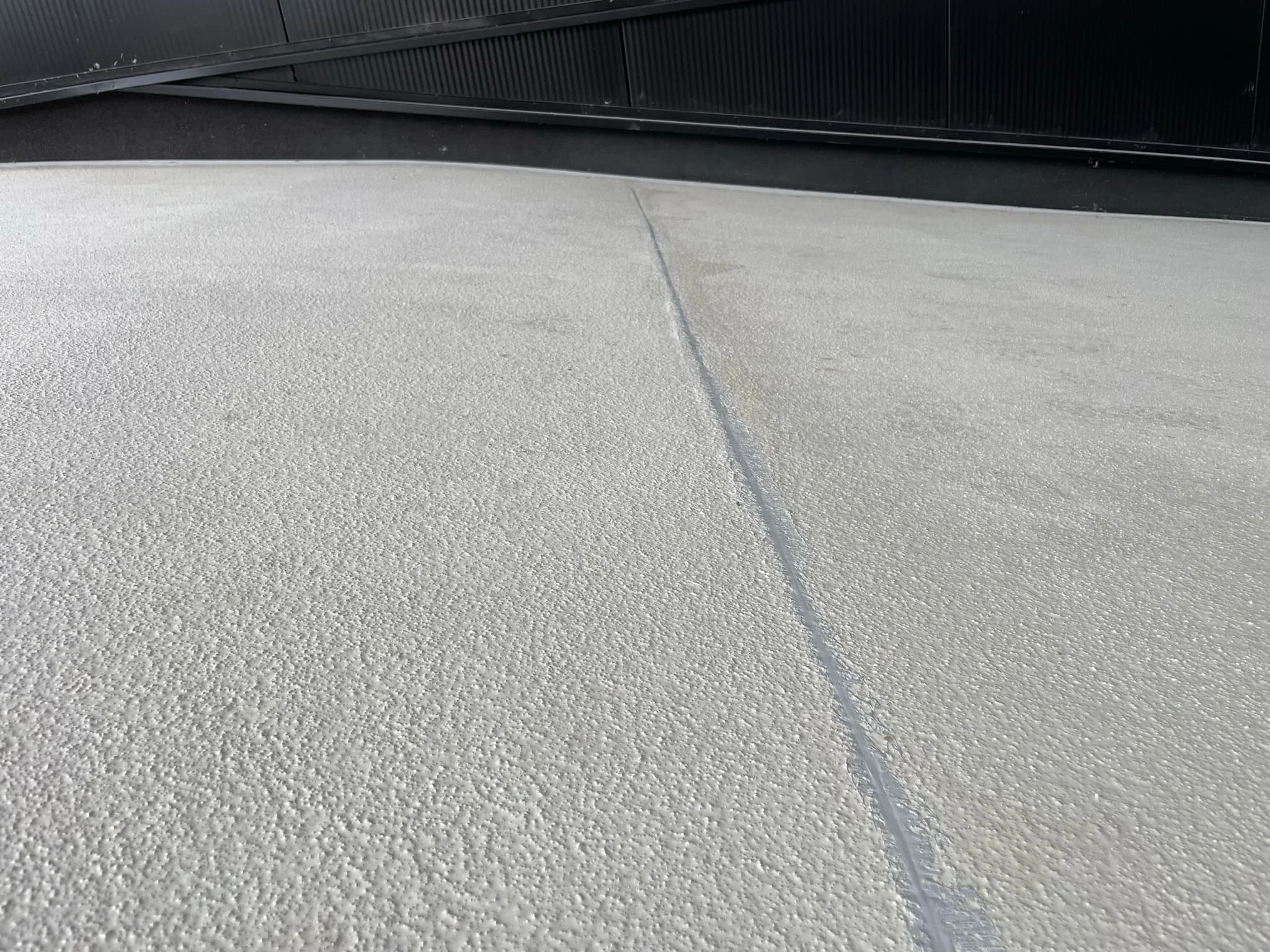 Готовое уличное полимерное покрытие с противоскользящей фактурой