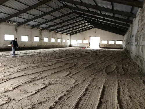 Полы по грунту